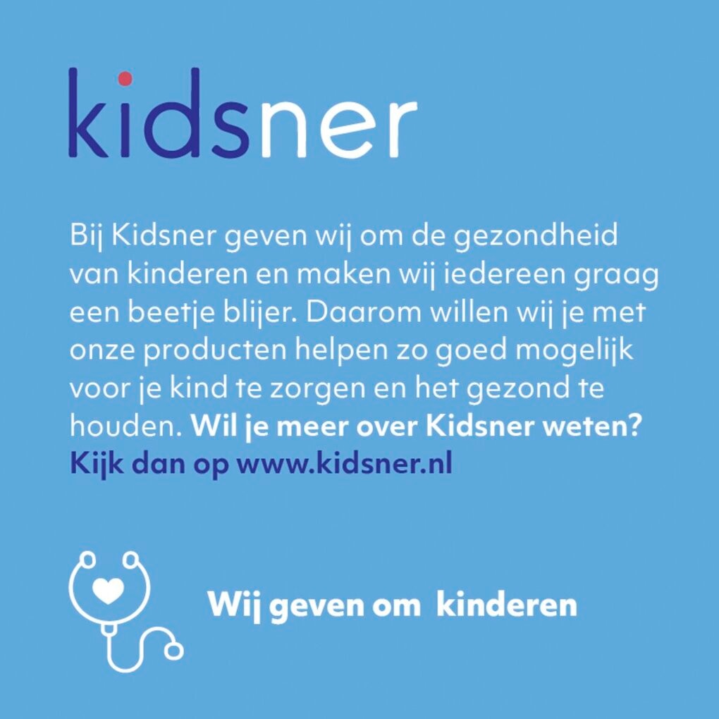Kidsner Verkoelende Foam bij Waterpokken