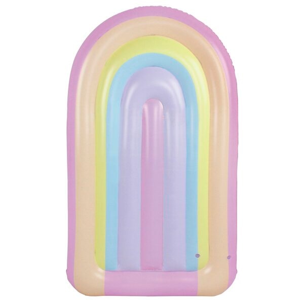 Regenboog Luchtbed