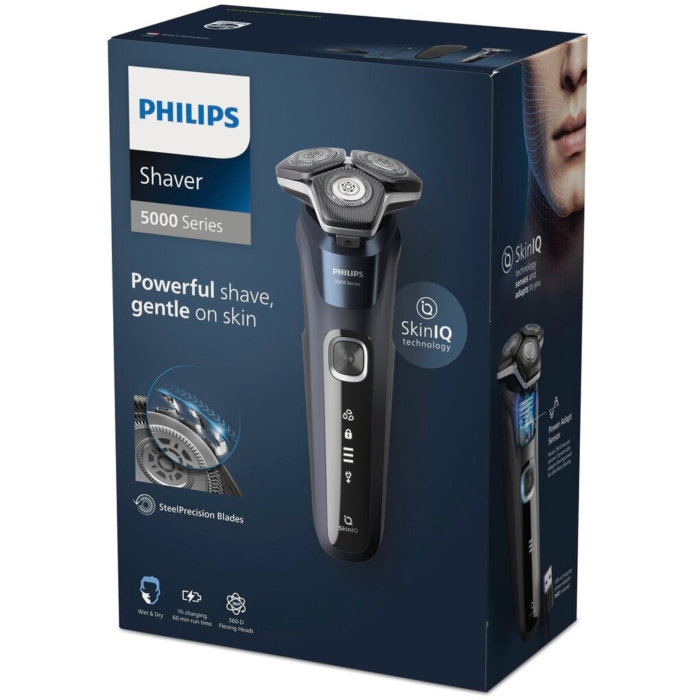 Philips Series 5000 S5885/50 Scheerapparaat