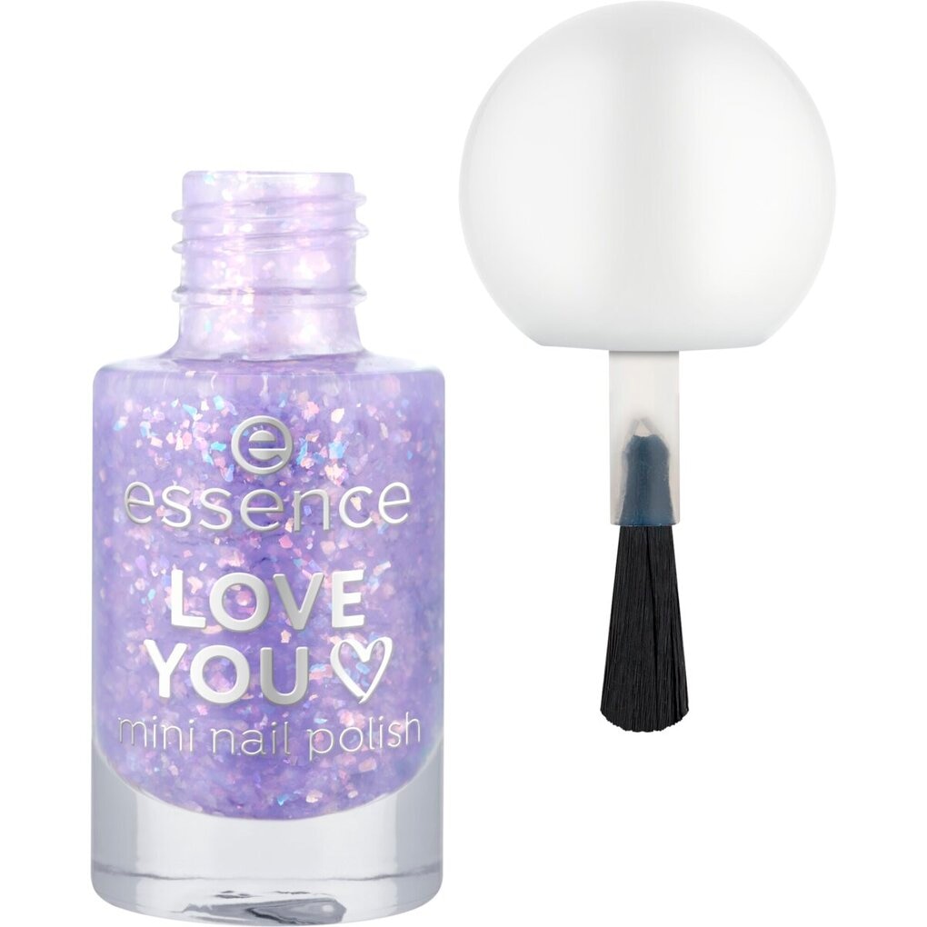 Essence 13 Love You Mini Nail Polish