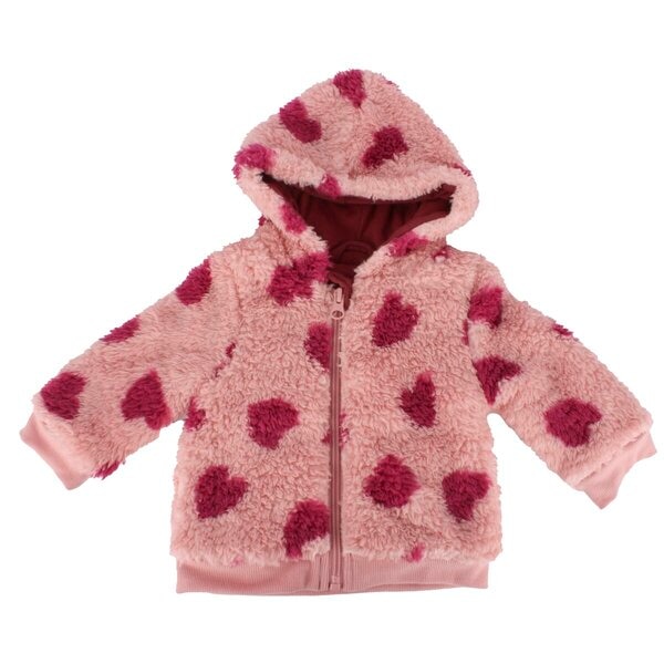 Kruidvat Teddy Jack met Hartjesprint