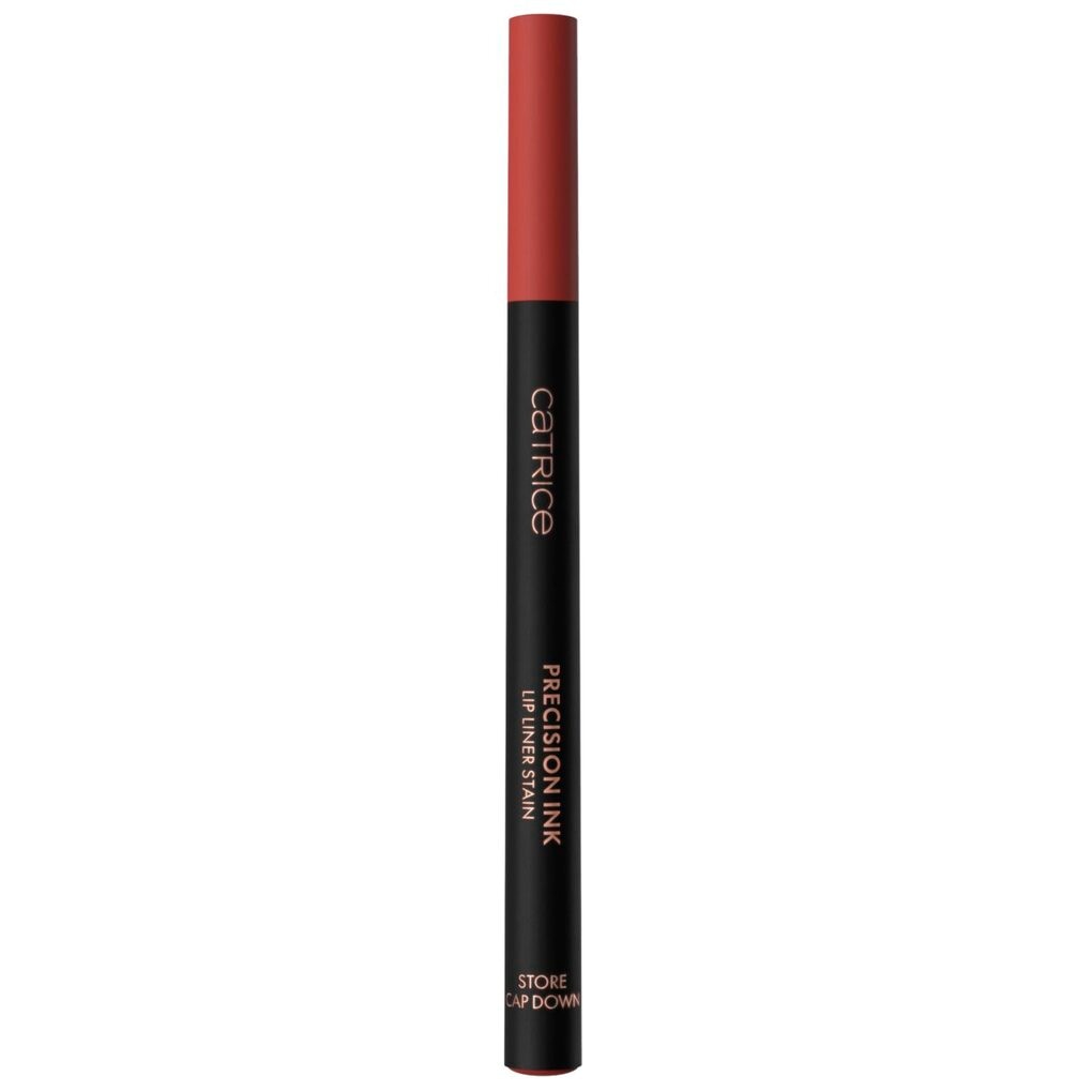 Catrice Precision Ink 050 Dressed In Drama Lip Liner Stain Catrice Precision Ink 050 Dressed In Drama Lip Liner Stain