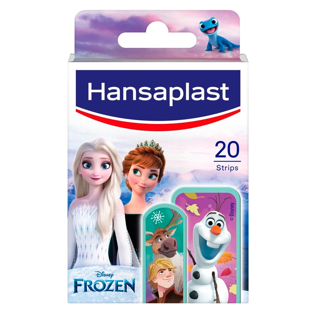 Hansaplast Disney Frozen Pleisters