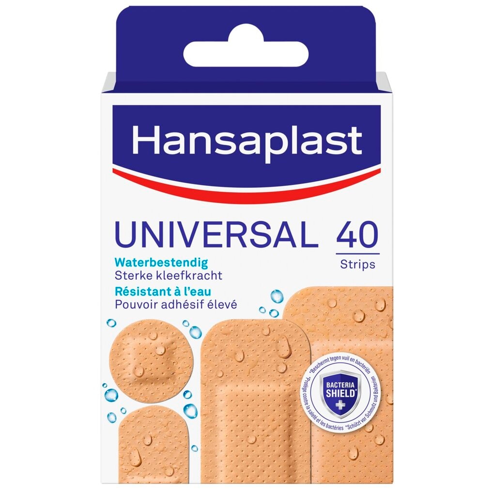 Hansaplast Universal Pleisters