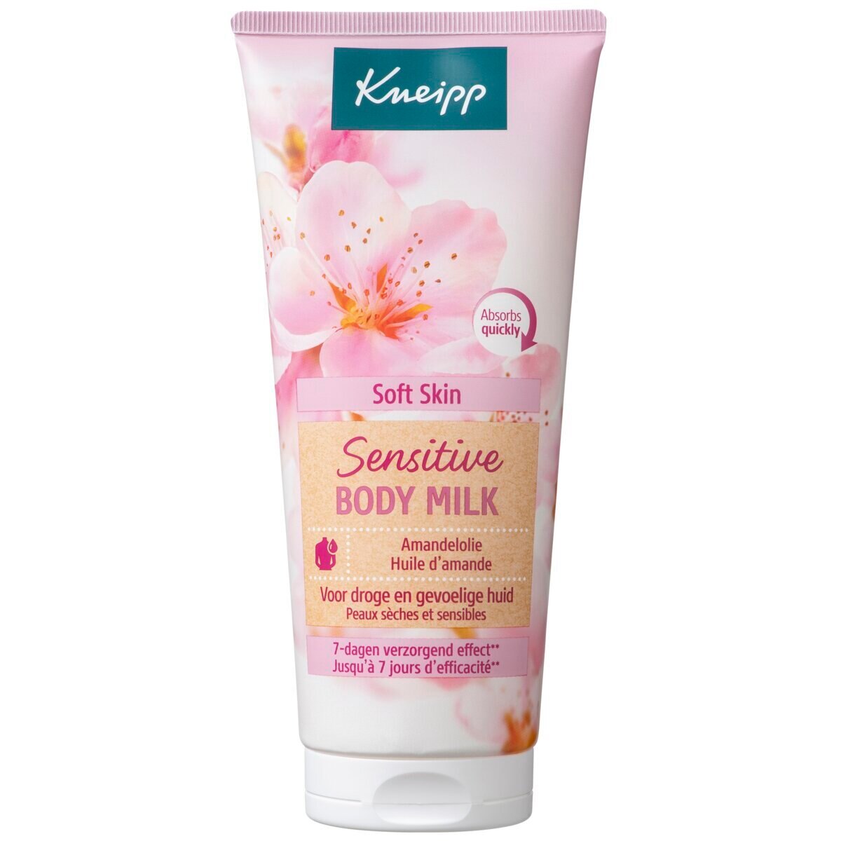 Afbeelding van Kneipp Sensitive Amandelbloesem Bodymilk - 200 ml