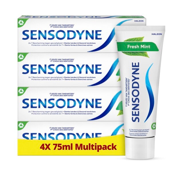 Sensodyne Fresh Mint Tandpasta