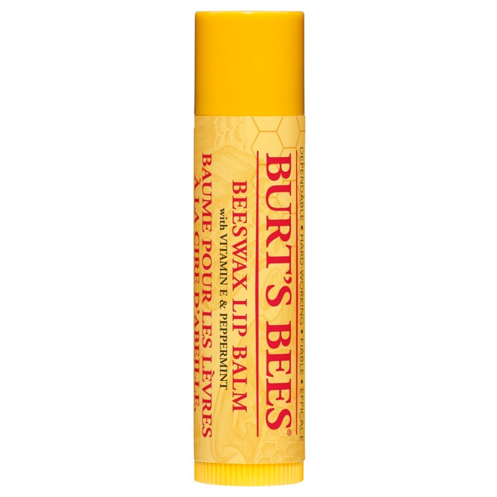 Burt's Bees Beeswax Lippenbalsem