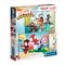 Clementoni Marvel Spidey And His Amazing Friends Supercolor Puzzels