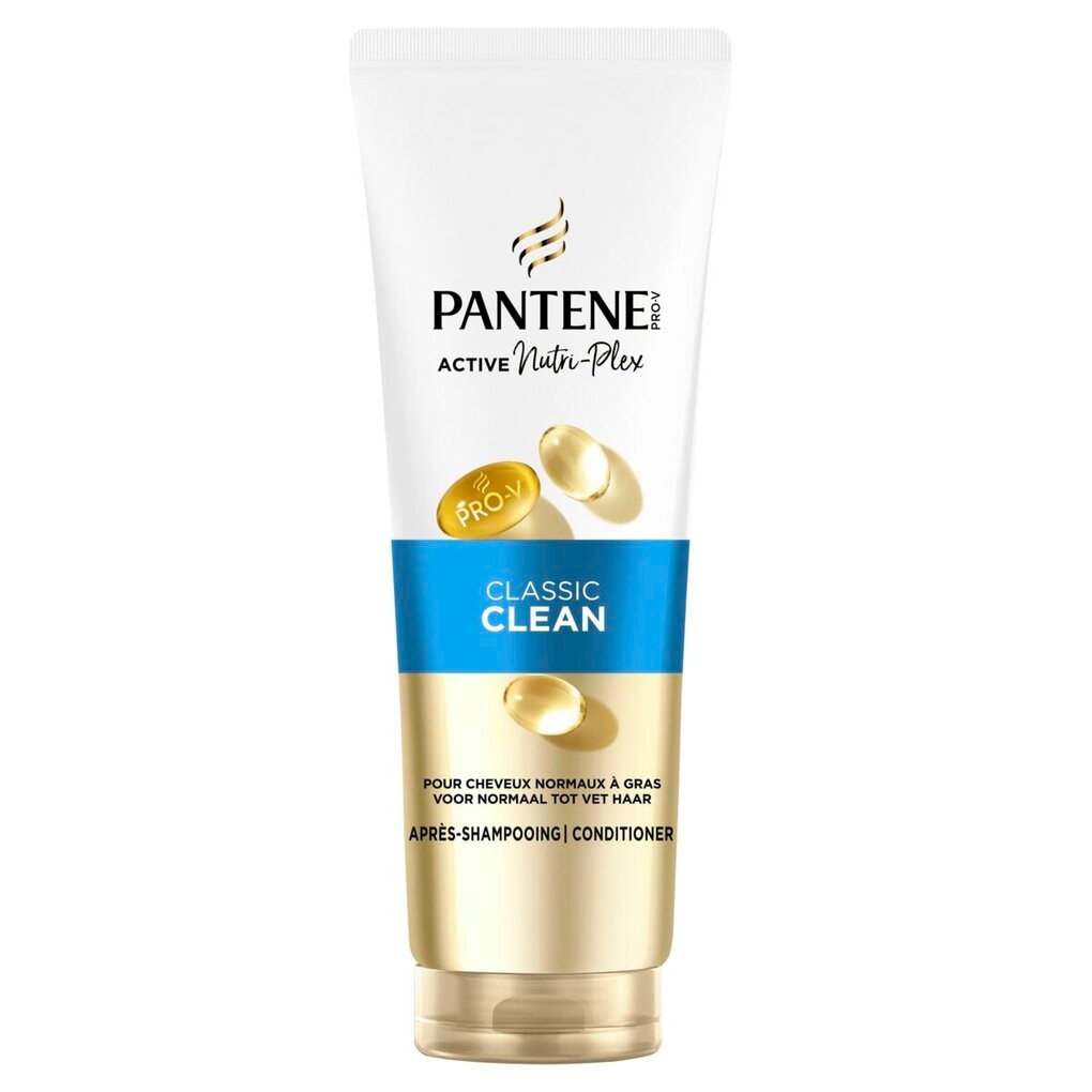 Pantene Active Nutri-Plex Pro-V Classic Clean Conditioner Pantene Active Nutri-Plex Pro-V Classic Clean Conditioner