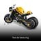 LEGO Technic 42225 Yellow Motorbike