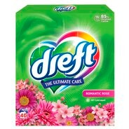 Afbeelding van Dreft Romantic Rose Waspoeder - 2600g