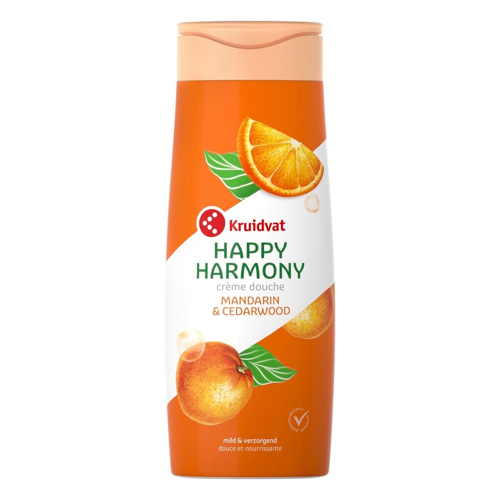 Kruidvat Happy Harmony Crème Douchegel