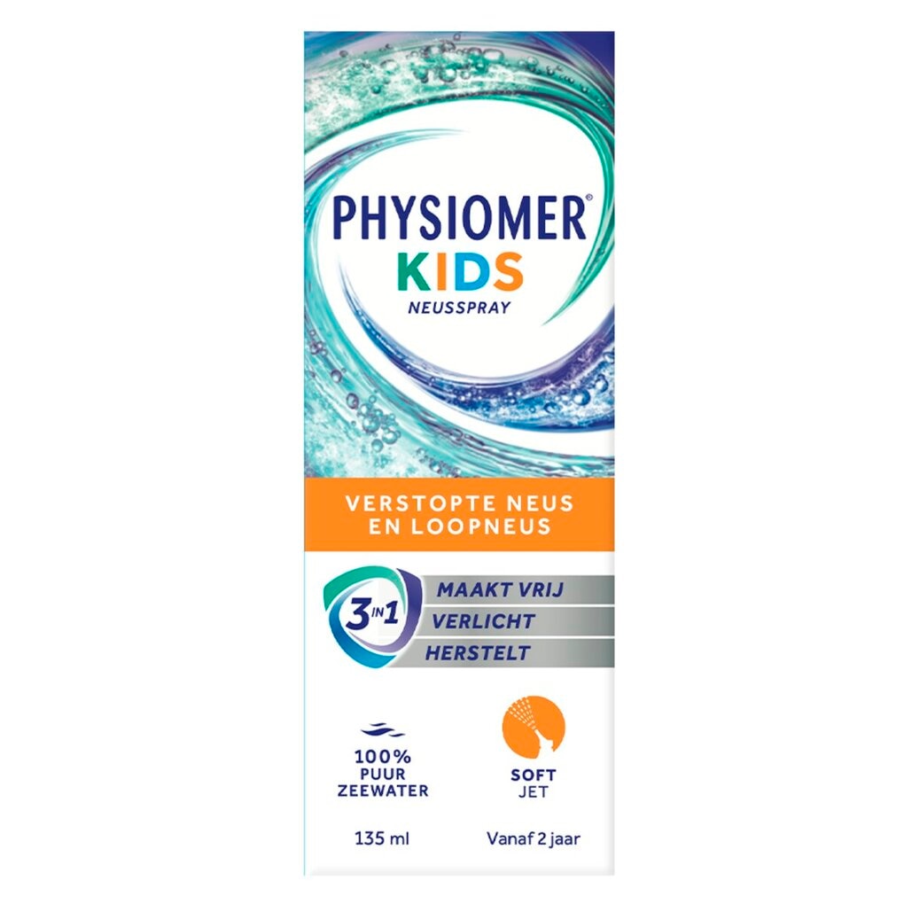 Physiomer Kids Neusspray Physiomer Kids Neusspray
