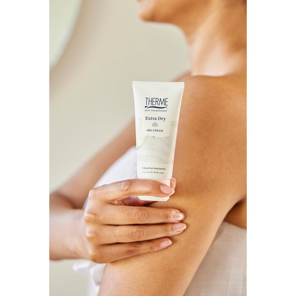 Therme Zen White Lotus Extra Dry 48H Cream