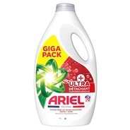 Afbeelding van Ariel Vloeibaar Wasmiddel +Ultra Vlekverwijderaar - 70 wasbeurten