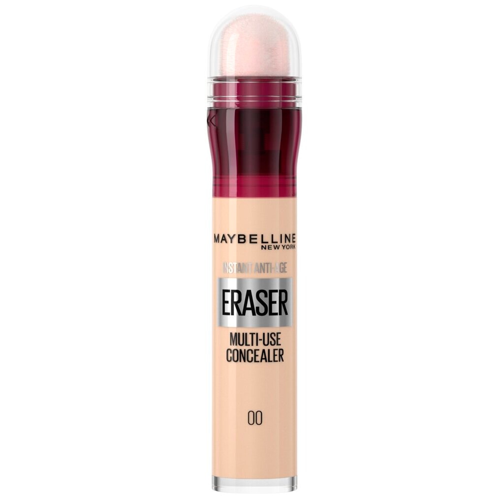 Maybelline New York Instant Anti Age Eraser 00 Ivory Concealer