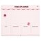 Bettina Magnetische Weekplanner