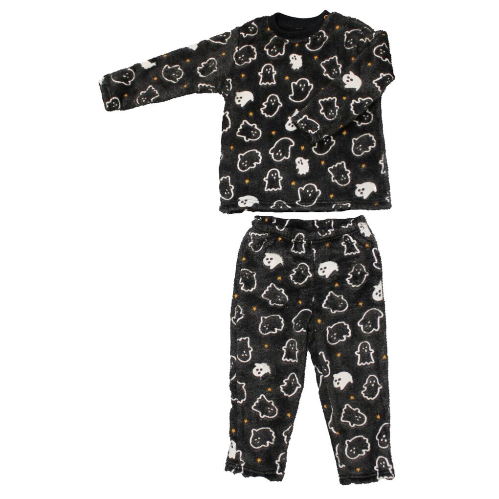 Kruidvat Halloween Pyjama met Spokenprint