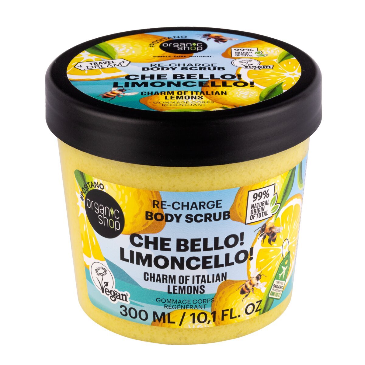 Afbeelding van Body Scrub Limoncello - 300ml