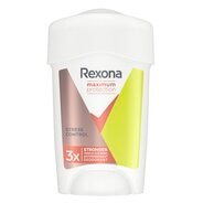 Afbeelding van Rexona Maximum Protection Stress Control Deodorant Stick Cream - 45 ml
