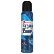 Afbeelding van Kruidvat Men Fresh Protect Antitranspirant - 150ml