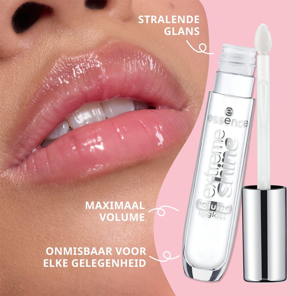 Essence Extreme Shine 21 Pretty in Pink Volume Lipgloss