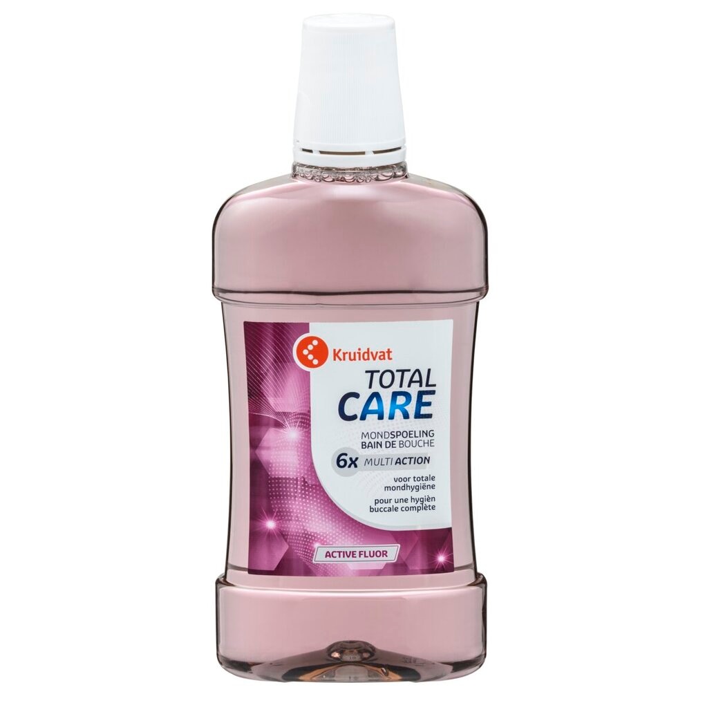Kruidvat Total Care Mondwater Kruidvat Total Care Mondwater