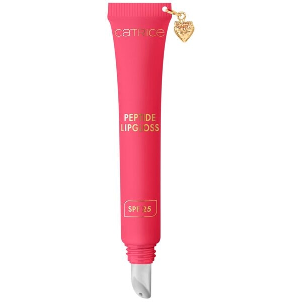 Catrice The Summer Edit C01 Strawberry Sorbet Peptide Lipgloss