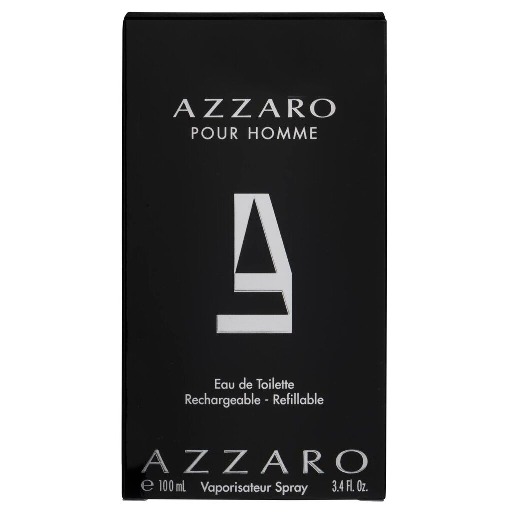 Azzaro Pour Homme Eau de Toilette