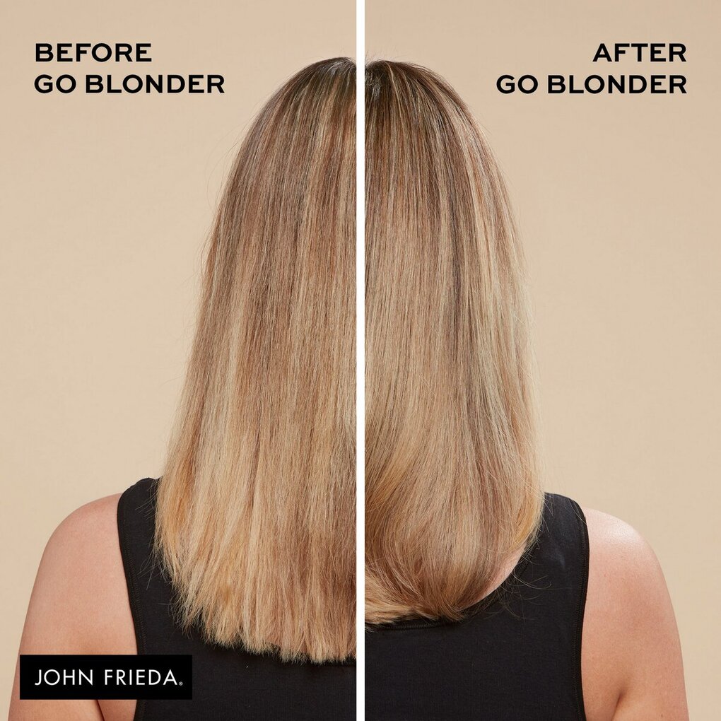 John Frieda Sheer Blonde Go Blonder Lightening Conditioner
