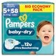 Pampers Baby-Dry Maat 5+ Luiers