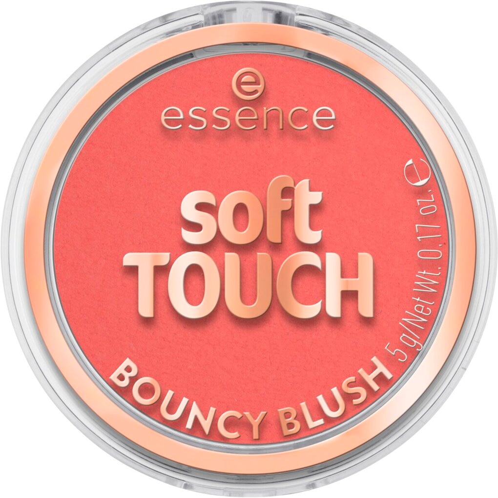Essence Soft Touch 30 Exotic Daisy Bouncy Blush