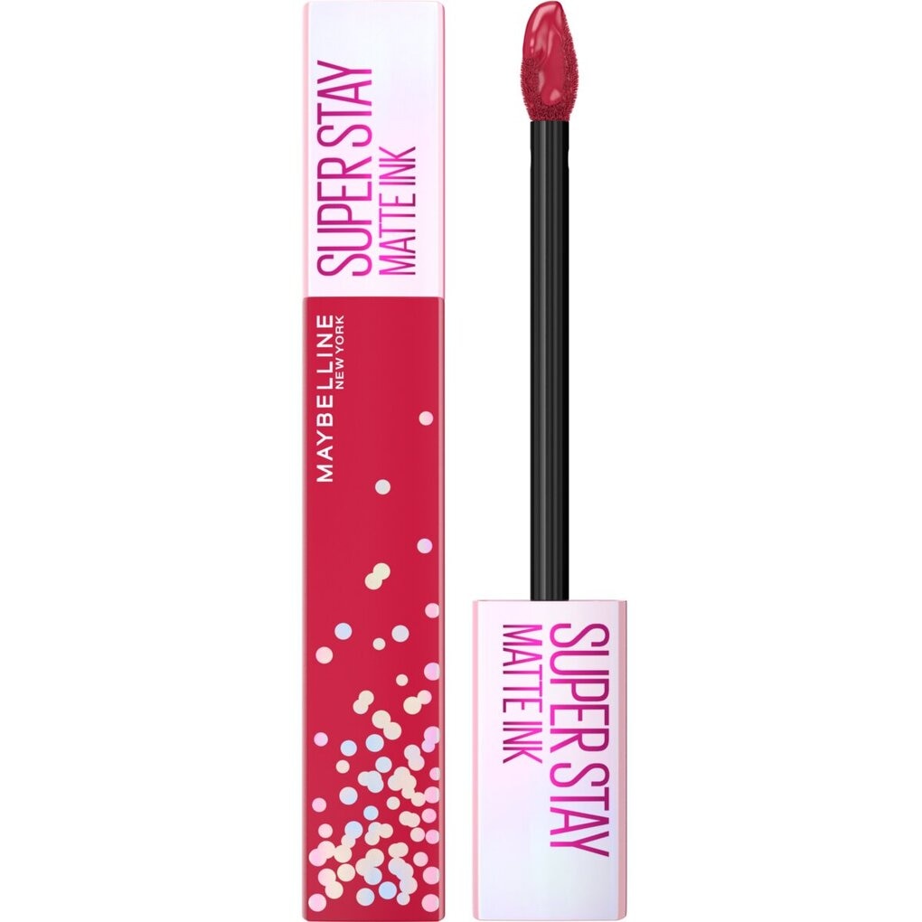 Maybelline New York SuperStay Matte Ink Birthday Collection 390 Life of the Party Lippenstift