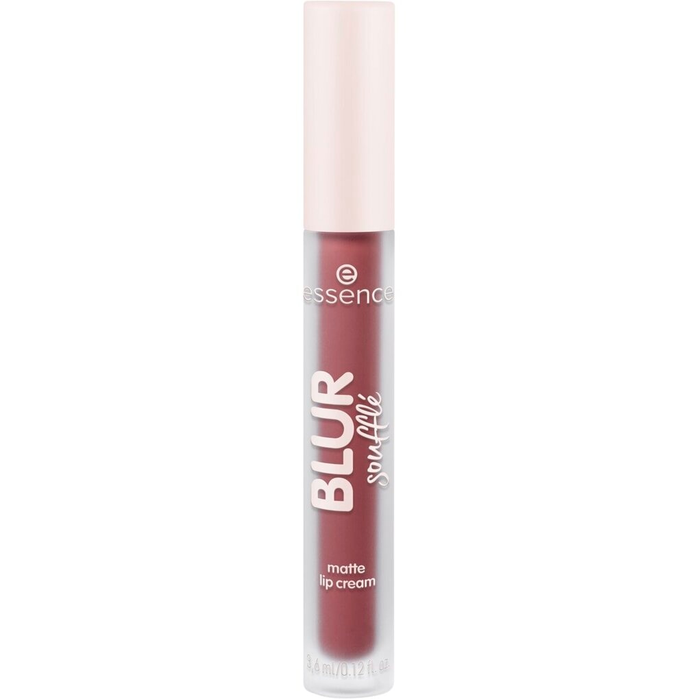 Essence Blur Soufflé 03 Hot Offline Matte Lip Cream