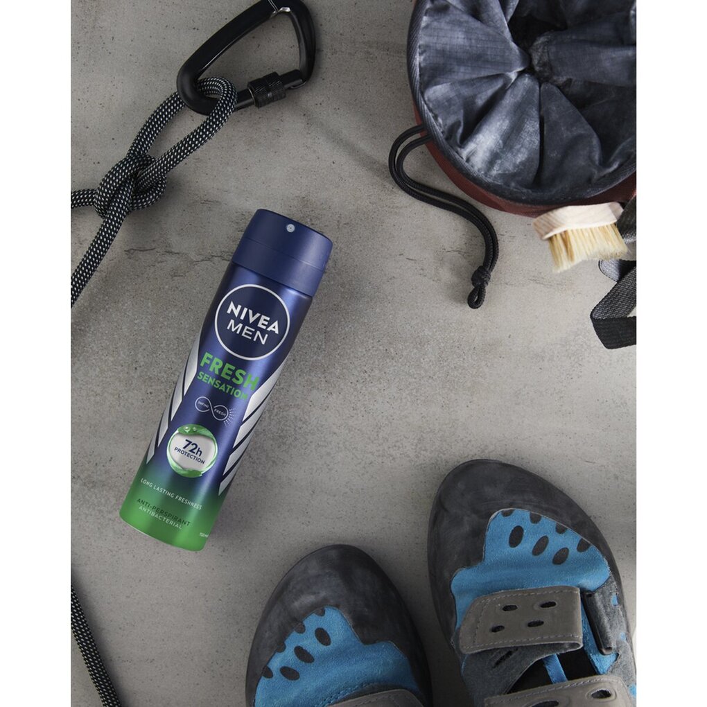 NIVEA Men Fresh Sensation Deodorant Spray