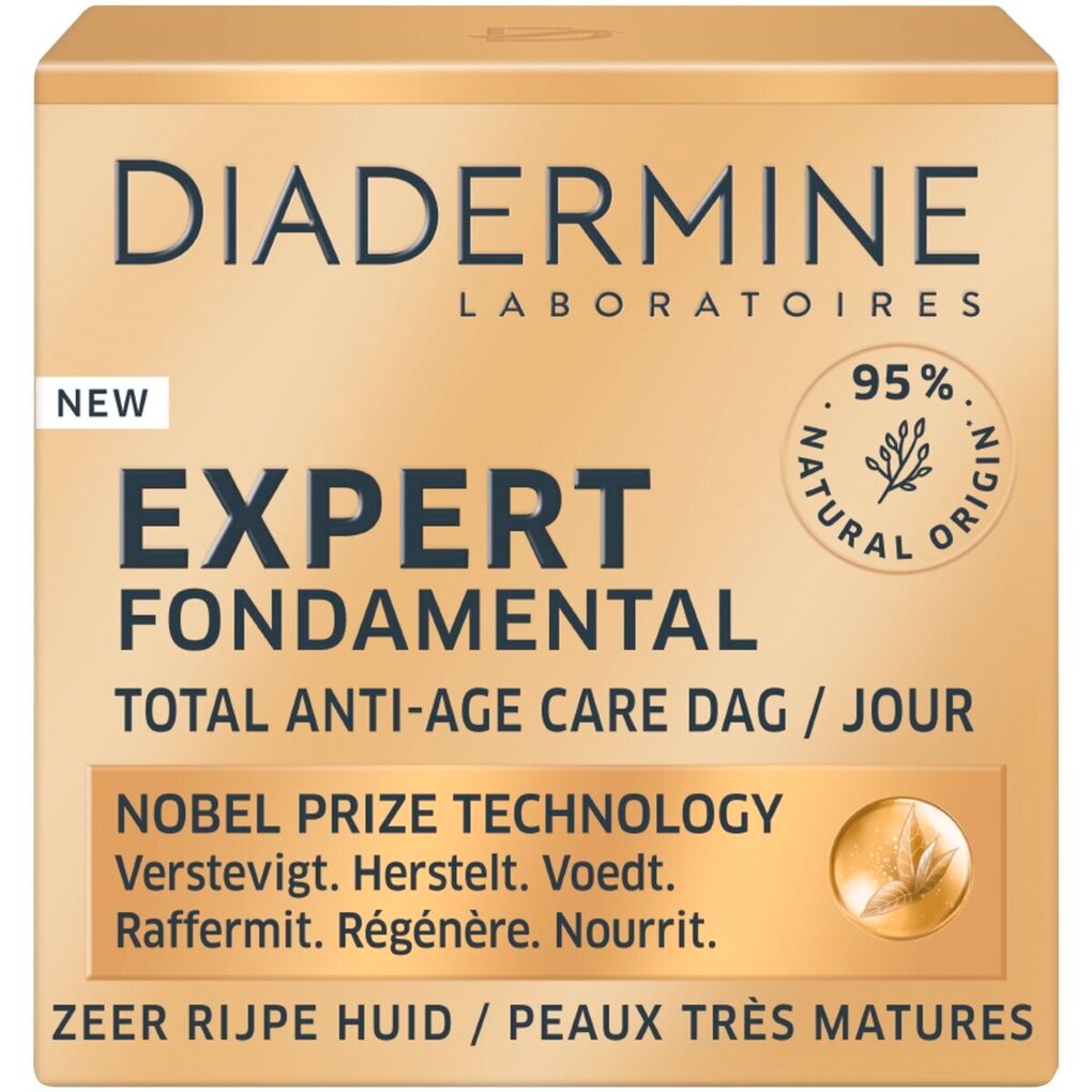 Diadermine Expert Fondamental Dagcrème