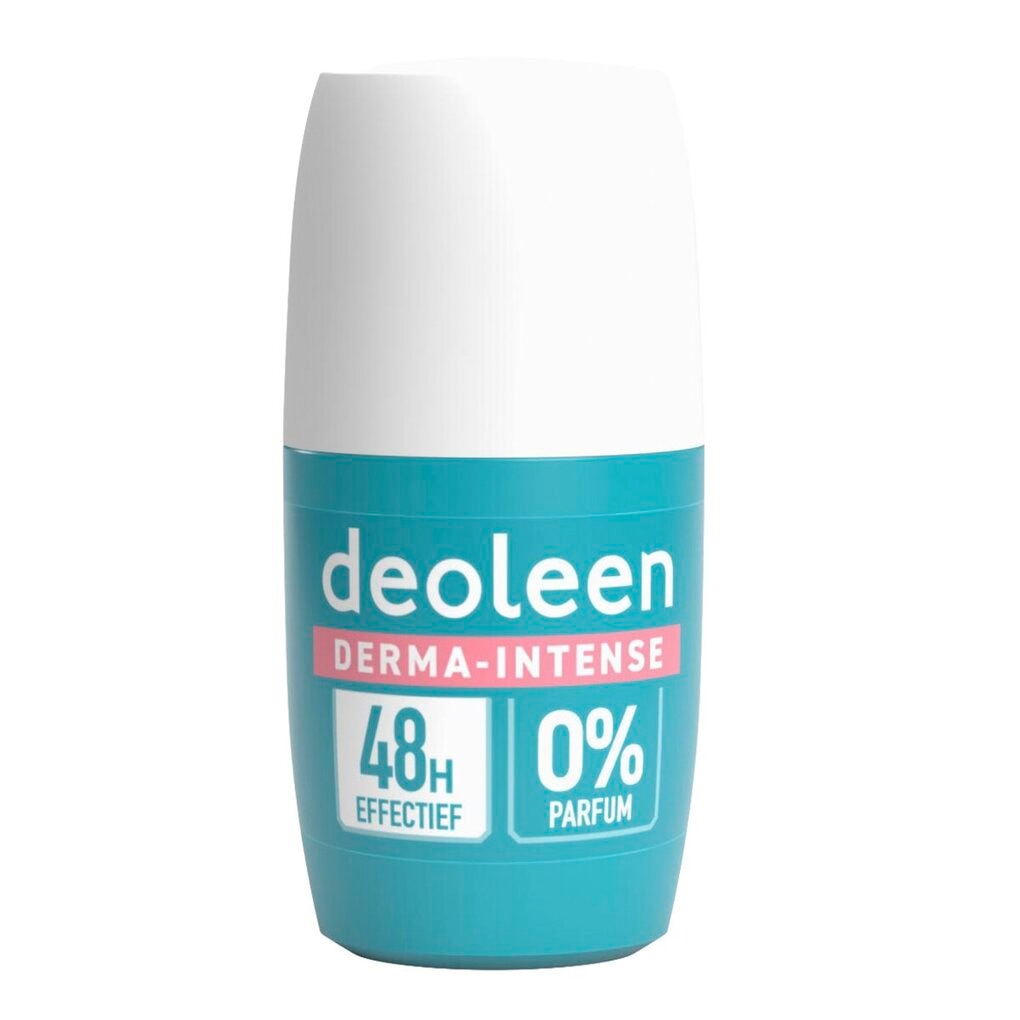 Deoleen Derma Intense 48H Antitranspirant Roller