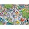 Goliath That's Life Village Puzzel