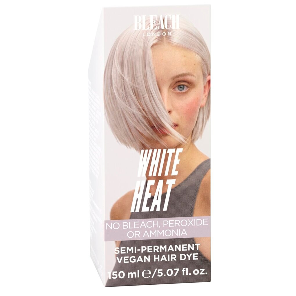 Bleach London White Heat Semipermanente Haarkleuring