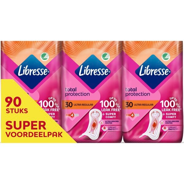 Libresse Ultra Regular Maandverband
