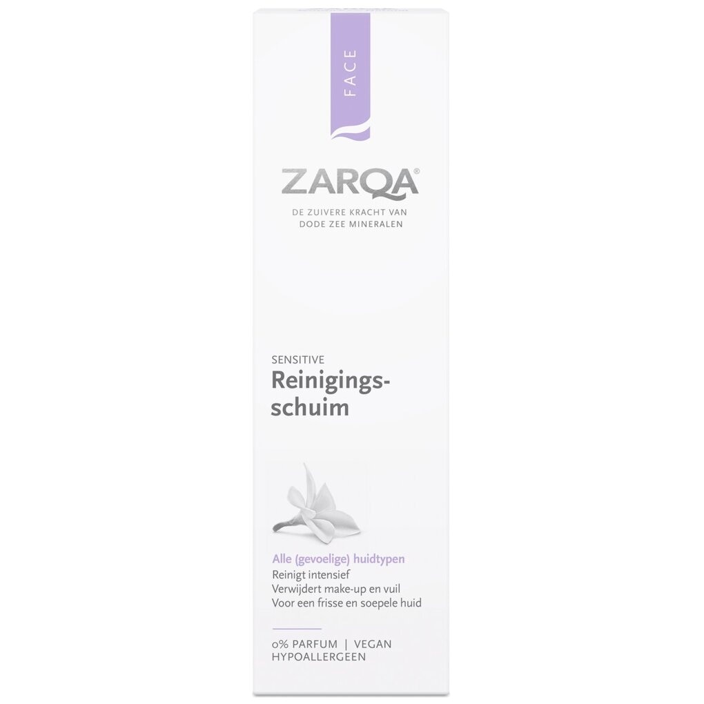 Zarqa Sensitive Reinigingsschuim