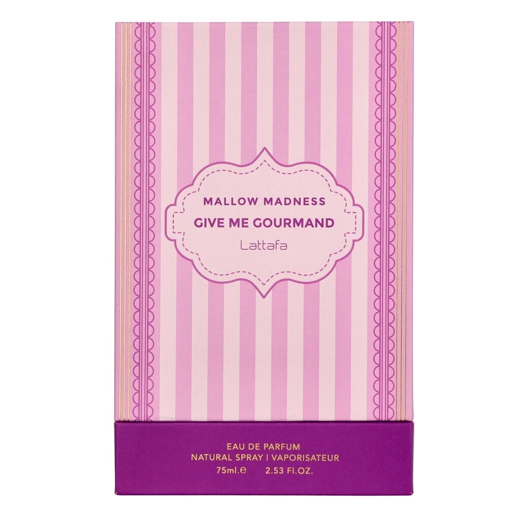Lataffa Give Me Gourmand Mallow Madness Eau de Parfum