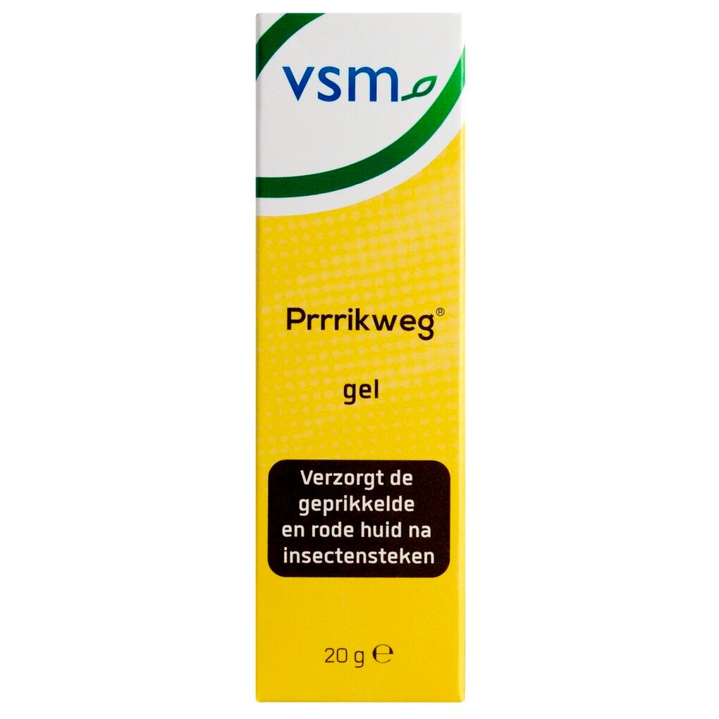 VSM Insectenbeet Prrrikweg Gel