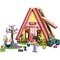 LEGO Friends 42682 Glampinghut in de Natuur