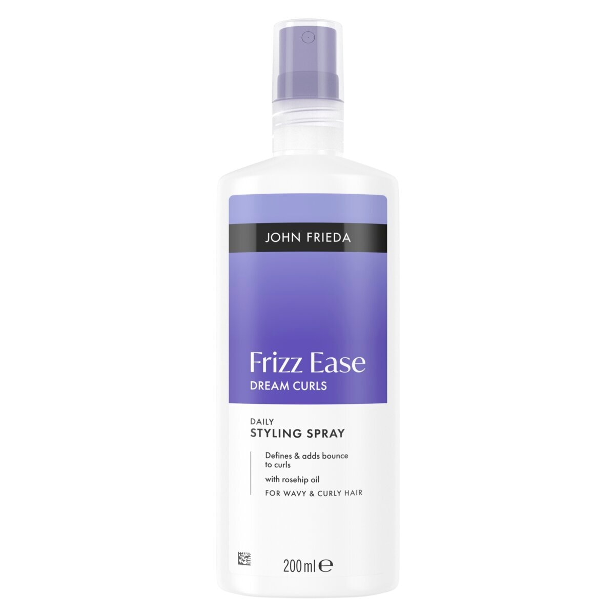 Afbeelding van John Frieda Frizz Ease Dream Curls Styling Spray - 200ml