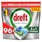 Dreft Platinum All-in-One Vaatwascapsules