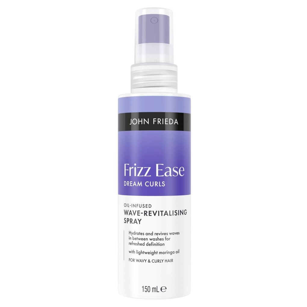John Frieda Frizz Ease Dream Curls Wave-Revitalising Spray
