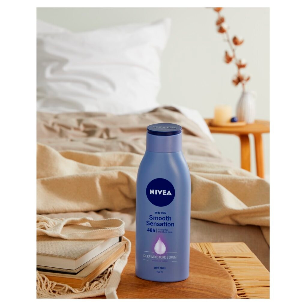 NIVEA Zijdezachte Bodymilk