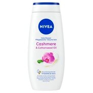 Afbeelding van NIVEA Cashmere&Cotton Seed Oil Douchecrème - 250ml