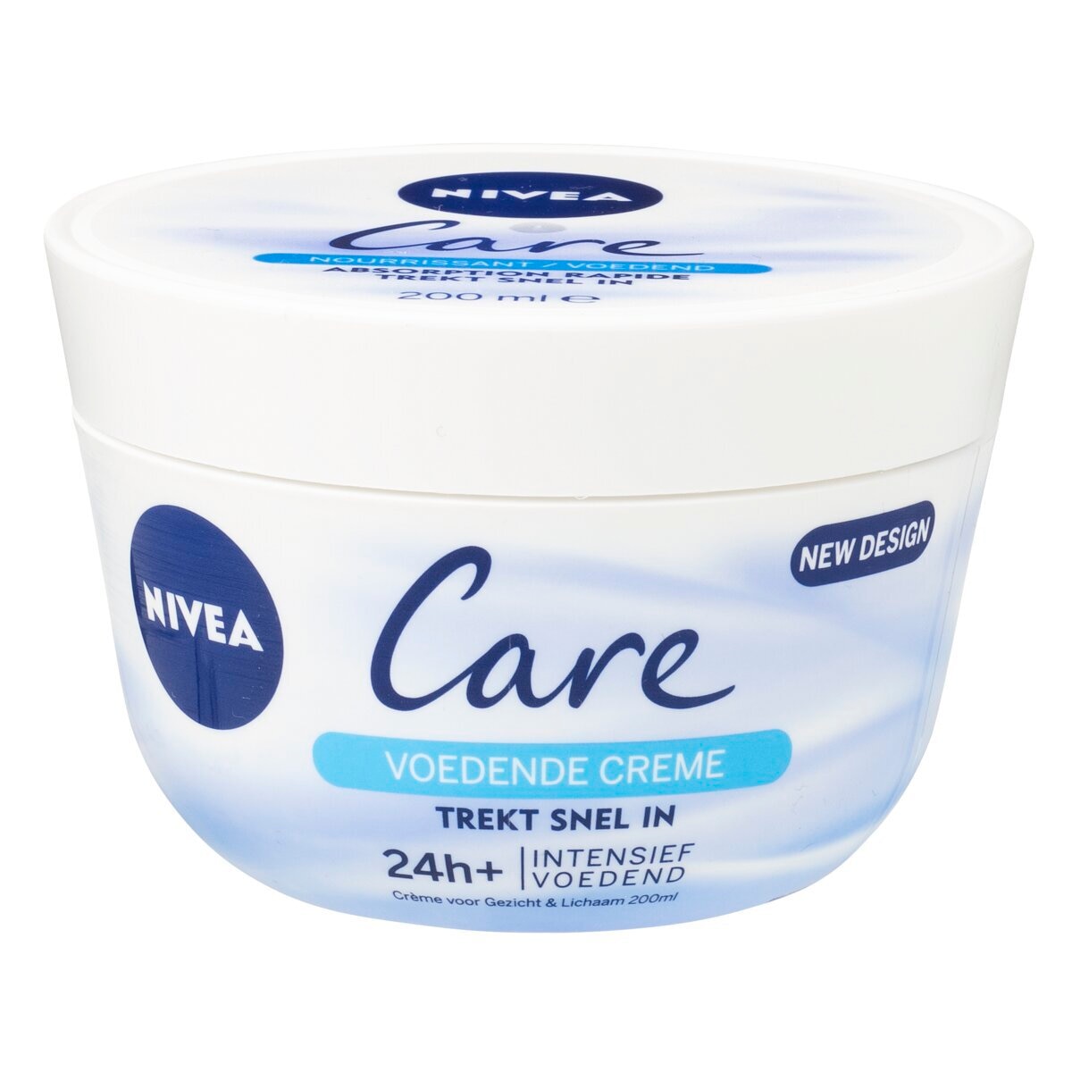Afbeelding van NIVEA Care Bodycrème Intensief Voedend - 200ml